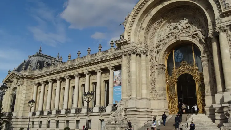 Musée des Beaux-Arts de la Ville de Paris