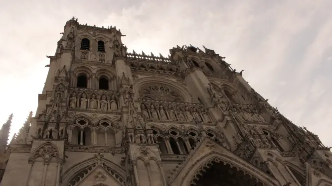 Cathedrale Notre-Dame d’Amiens