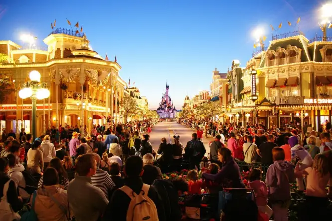 Disneyland Park Paris