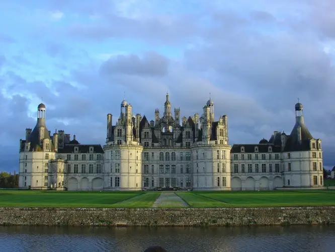 Chateau de Chambord
