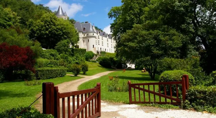 Château de Chissay, one of the best chateau hotels in the Loire Valley