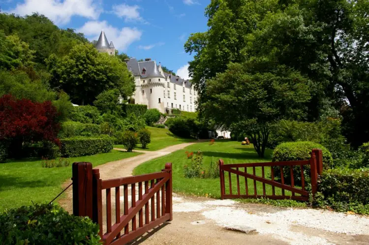 Château de Chissay, one of the best chateau hotels in the Loire Valley