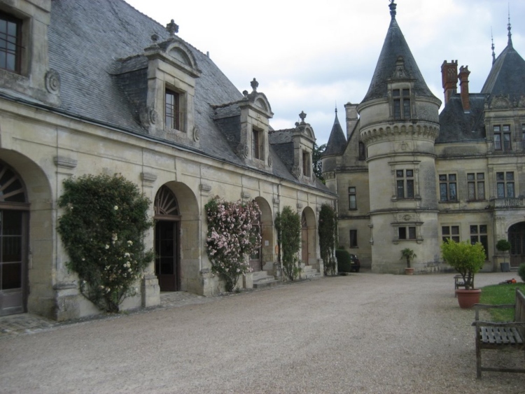 Château de la Bourdaisière, a Loire Valley chateau hotel perfect for the whole family