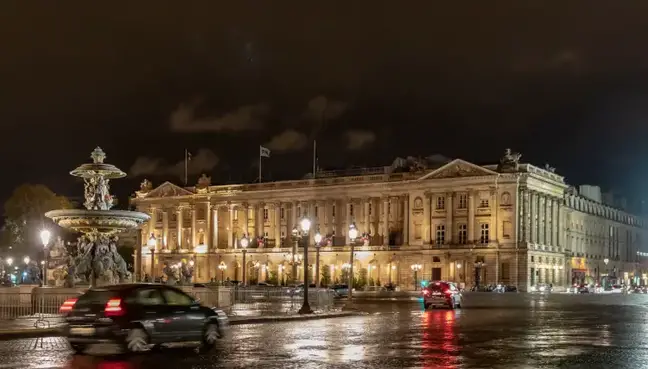 Hôtel De Crillon