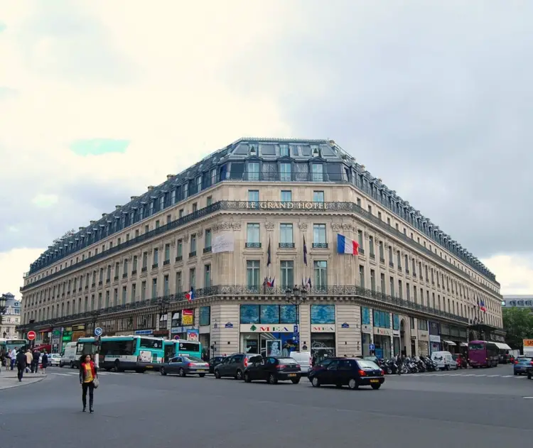 InterContinental Paris le Grand
