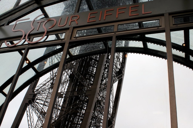 58 Tour Eiffel