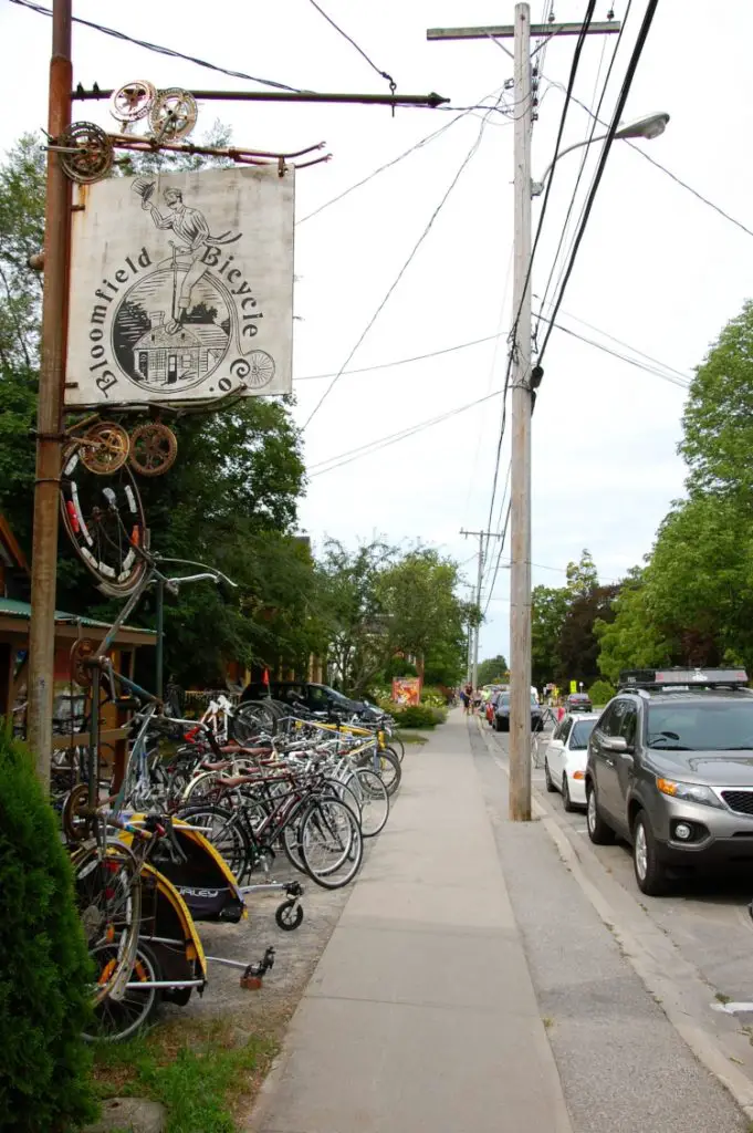 The Bloomfield Bicycle Co 