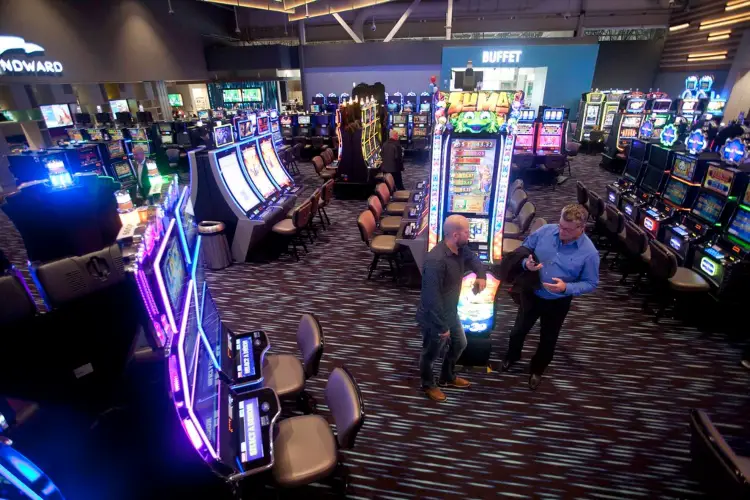 Shorelines Casino, one of the popular things to do for adults in Peterborough and the Kawarthas