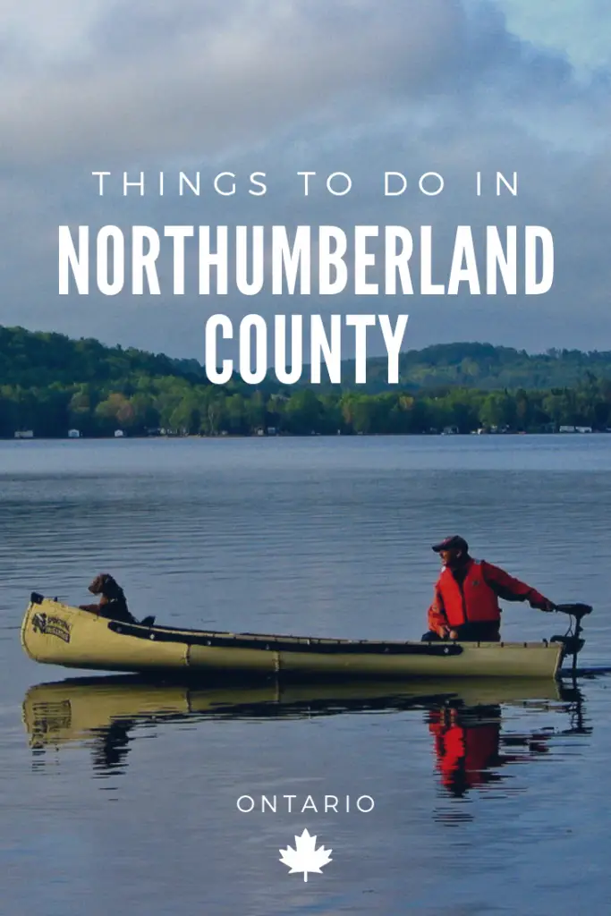Things to do in Northumberland County