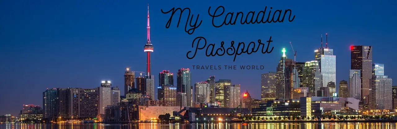 My Canadian Passport