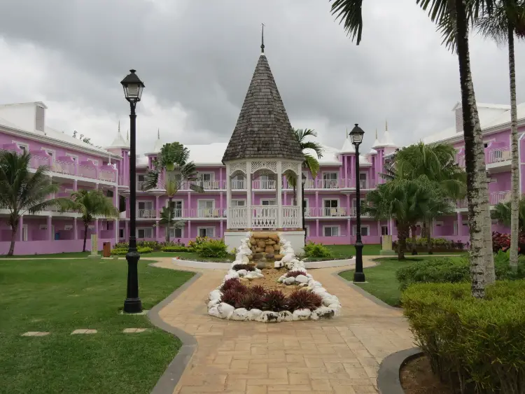 Riu Palace Tropical Bay accommodations