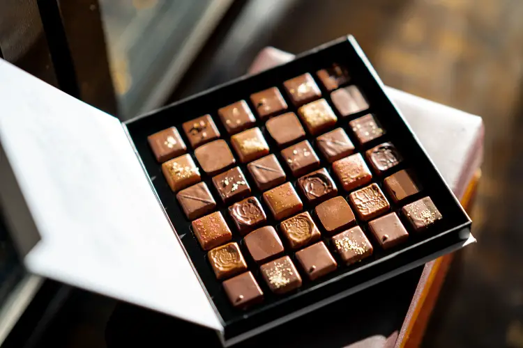 Chocolate, one of the popular souvenirs to bring back from Paris