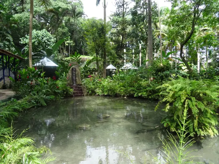 Konoko Falls and Park - the best things to do in Ocho Rios