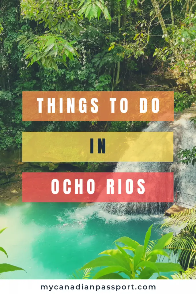 Things to do in Ocho Rios Pin