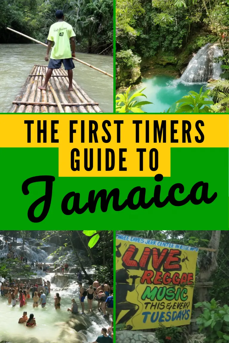 The FirstTimers Guide to Travel in Jamaica My Canadian Passport