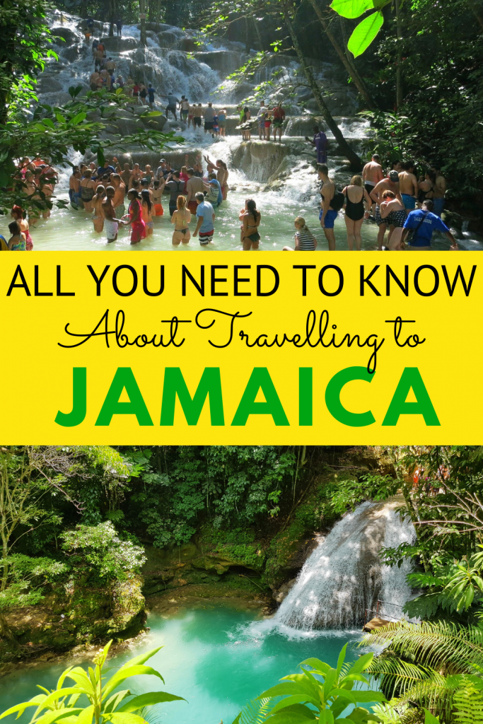 jamaica travel from canada