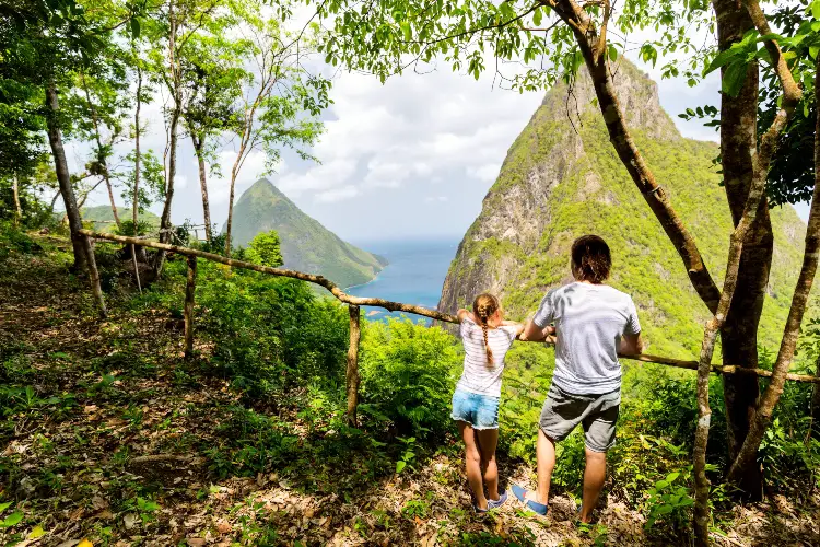 Tet Paul Nature Trail - Things to do in St. Lucia