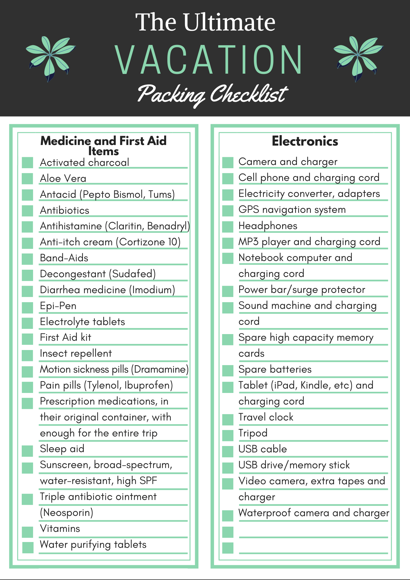 beach-packing-checklist-printable