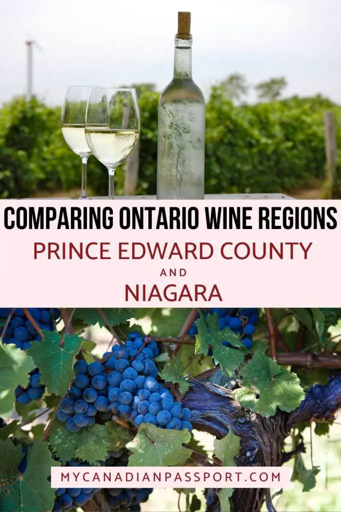 Prince-Edward-County-Niagara-Region-Ontario-Wine-Region-Pin