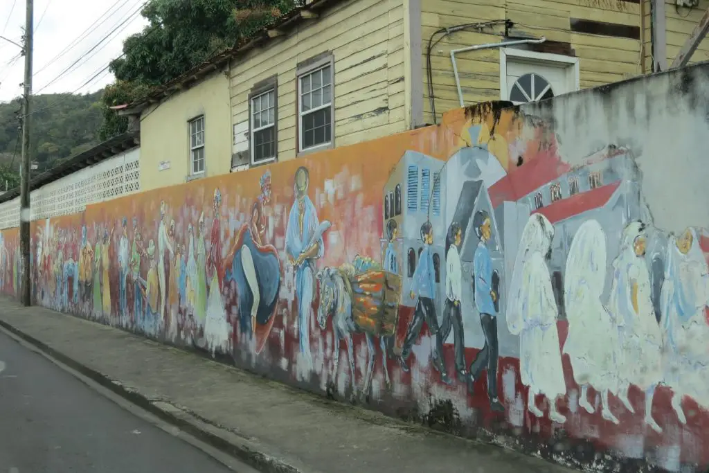 real-st-lucia-tour-review-anse-la-raye-mural