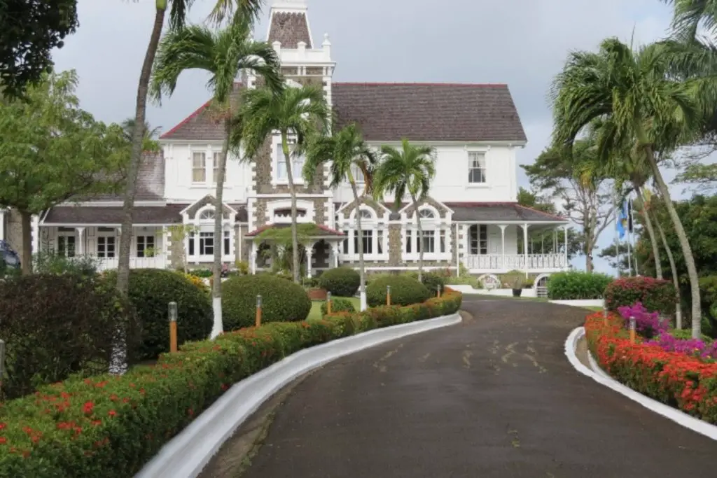 real-st-lucia-tour-review-governor-generals-house