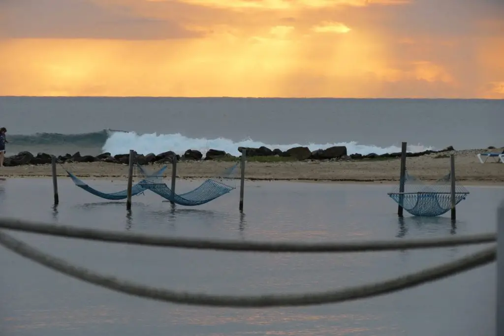 windjammer landing review st lucia hammocks