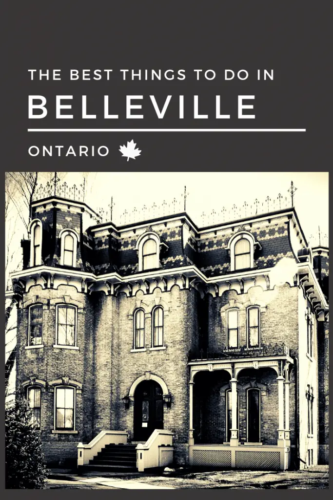Things to Do in Belleville pin