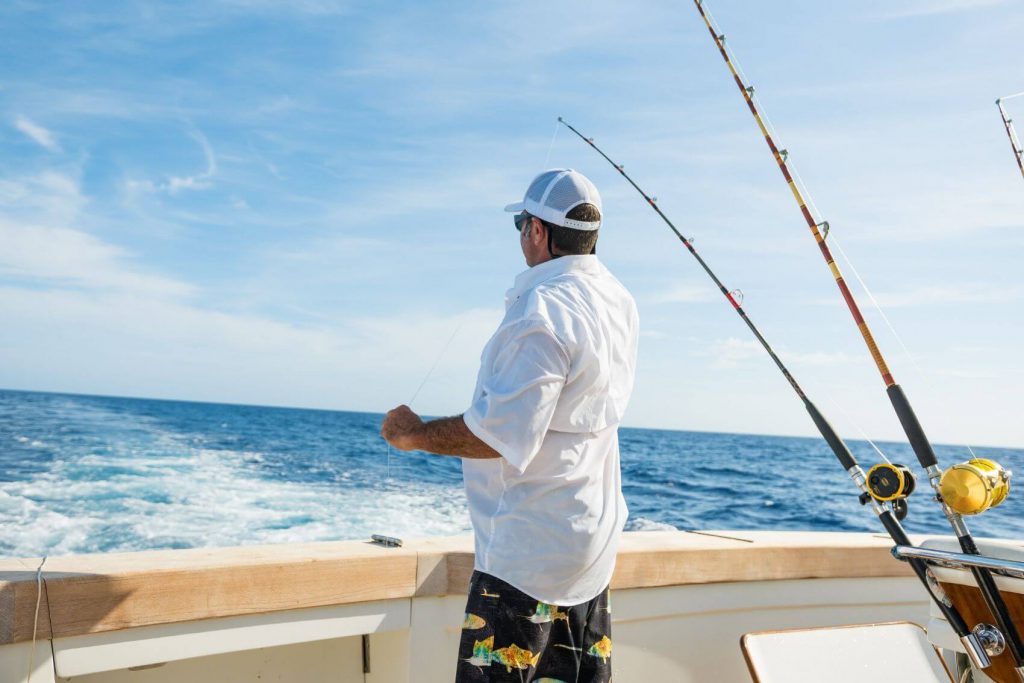 Deep-Sea Fishing is one of the best things to do in Negril if you are looking to spend the day on the water. 