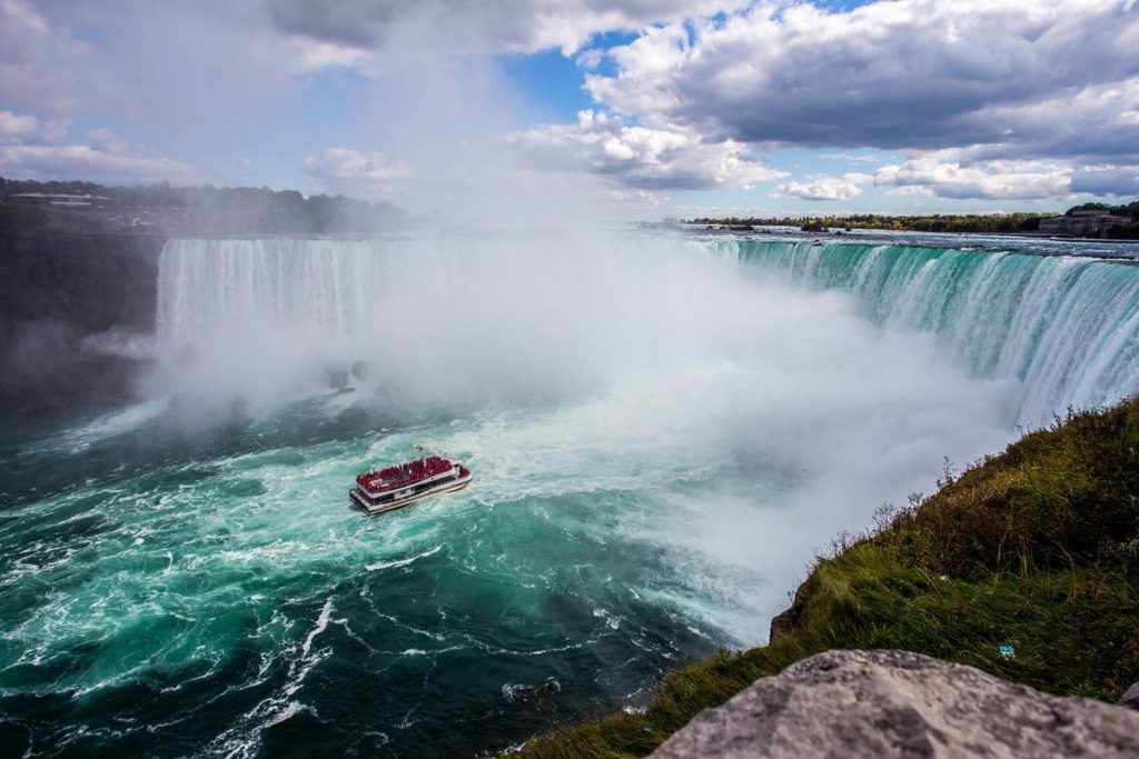 Daytrips from Toronto Niagara Falls 2