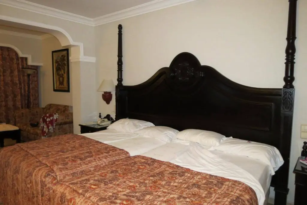 Riu Palace Tropical Bay room