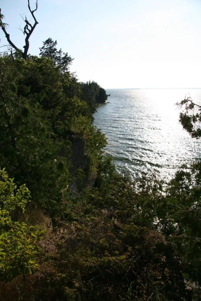 best picton prince edward county ontario beaches little bluff