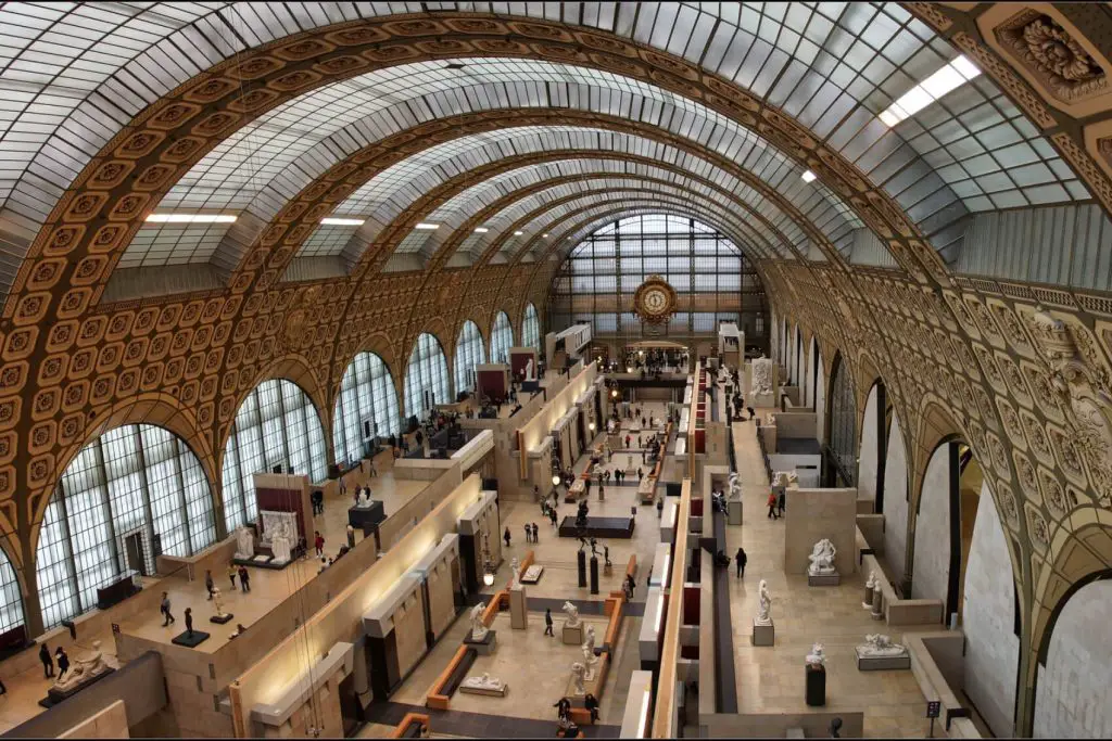 free things to do in paris with kids musee dorsay