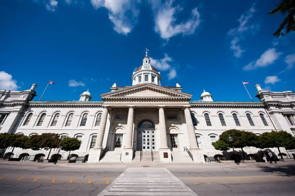Things to do in Kingston Ontario - Kingston City Hall