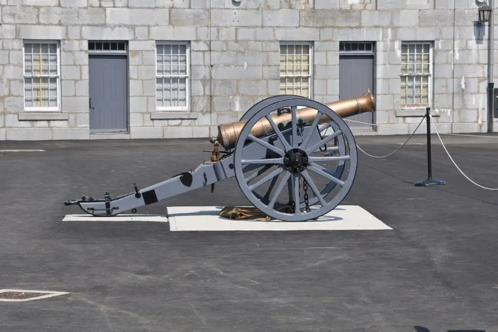 Things to do in Kingston Ontario - Fort Henry