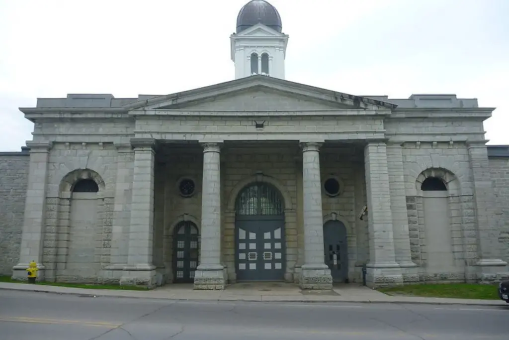 Things to do in Kingston Ontario - Kingston Penitentiary
