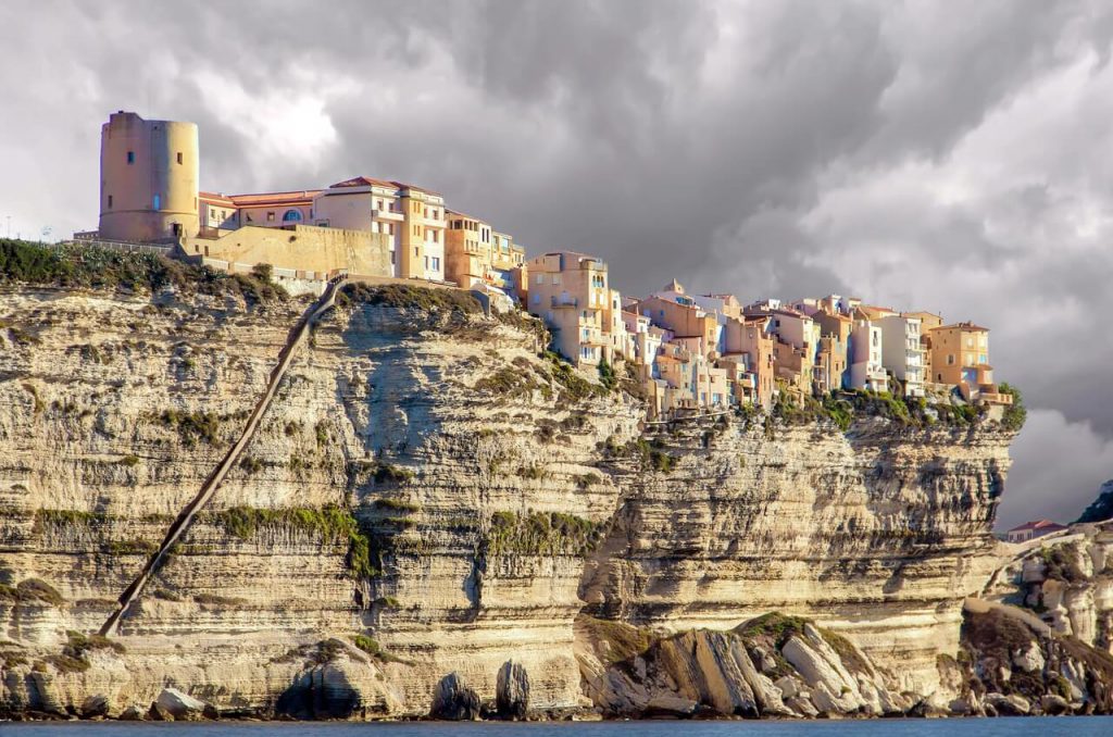 A Beginners Guide to the Regions in France bonifacio corsica