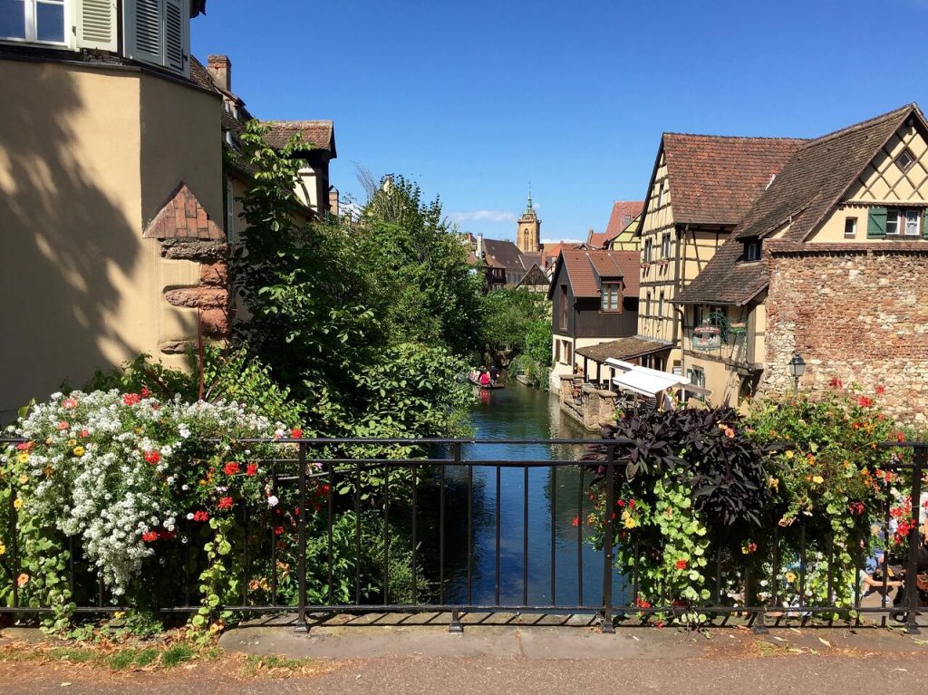 A Beginners Guide to the Regions in France colmar