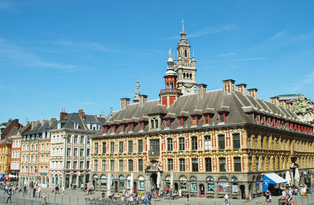 A Beginners Guide to the Regions in France lille