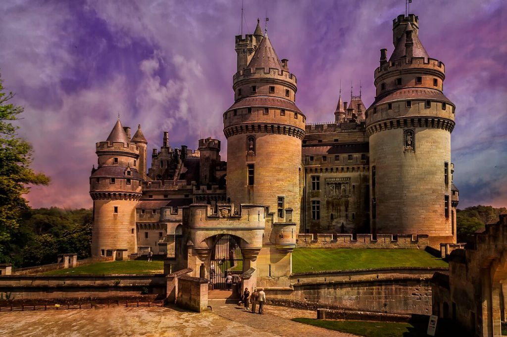 A Beginners Guide to the Regions in France pierrefonds