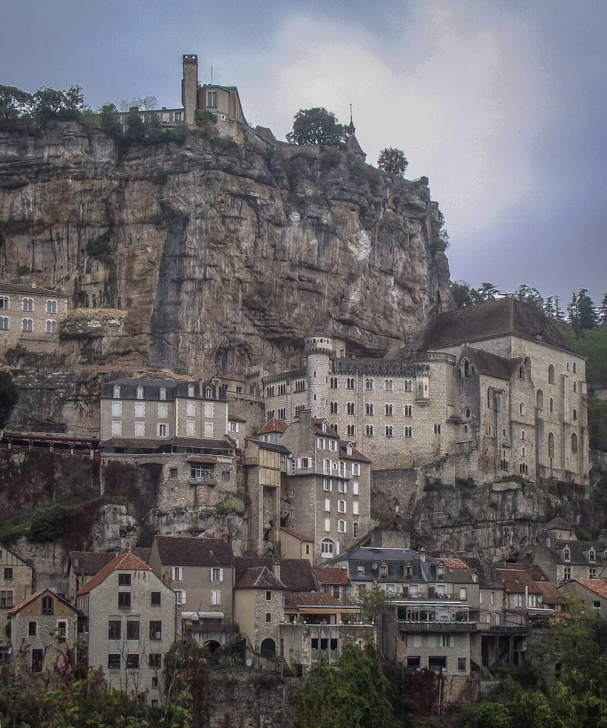 A Beginners Guide to the Regions in France rocamadour