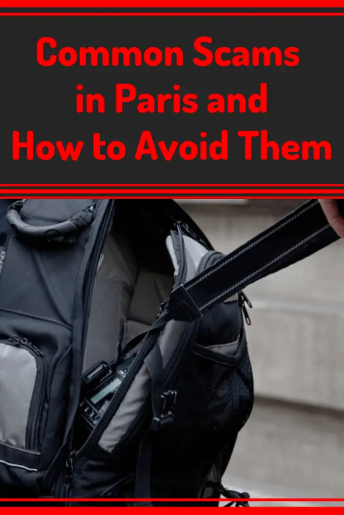 Common Scams in Paris and How to Avoid Them