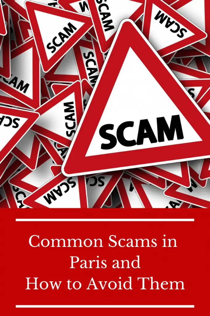 Common Scams in Paris and How to Avoid Them2
