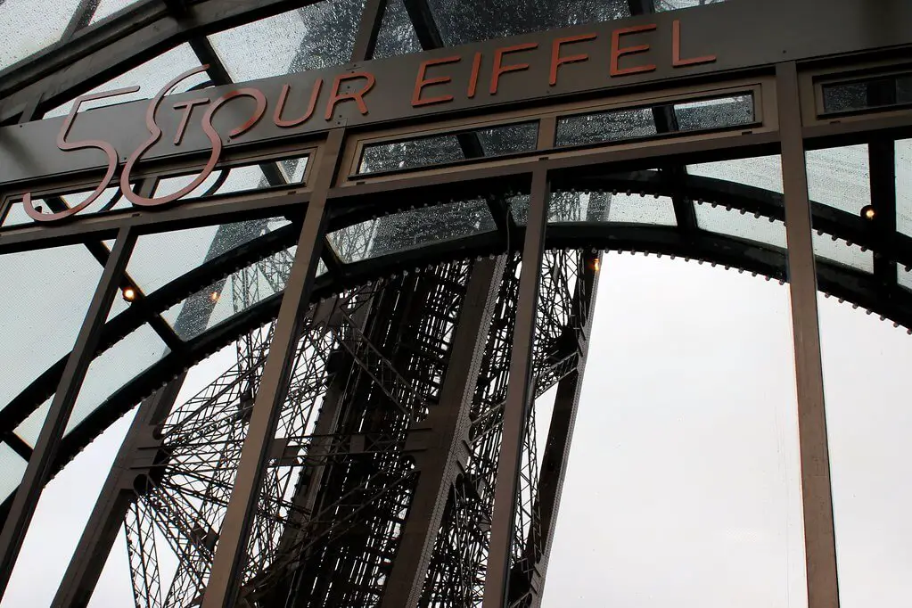 Eiffel Tower View Restaurants 58 Tour Eiffel by Andre Luis on Flickr