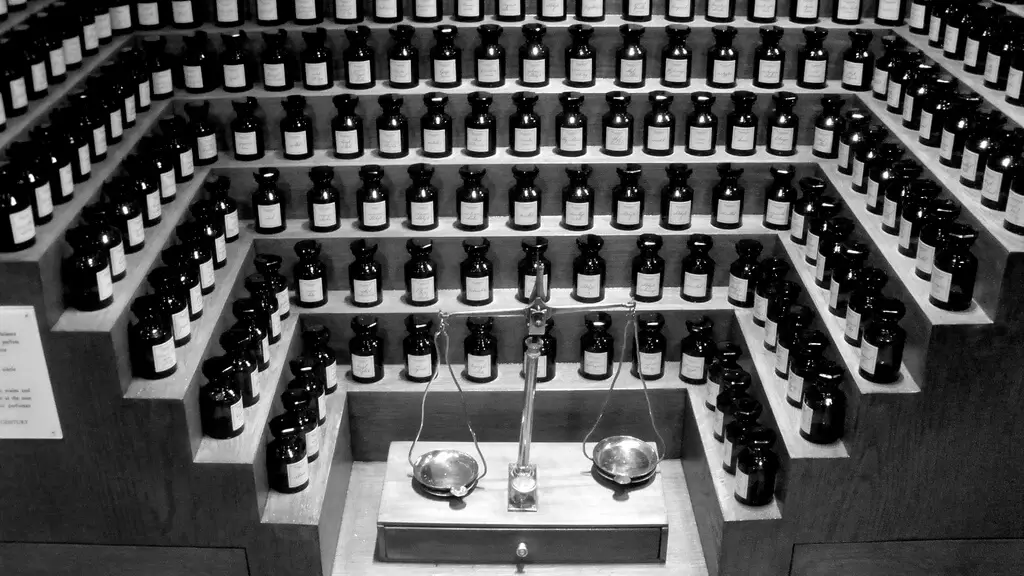Free Things To Do In Paris Museums Musee du Parfum by Nico Paix on Flickr