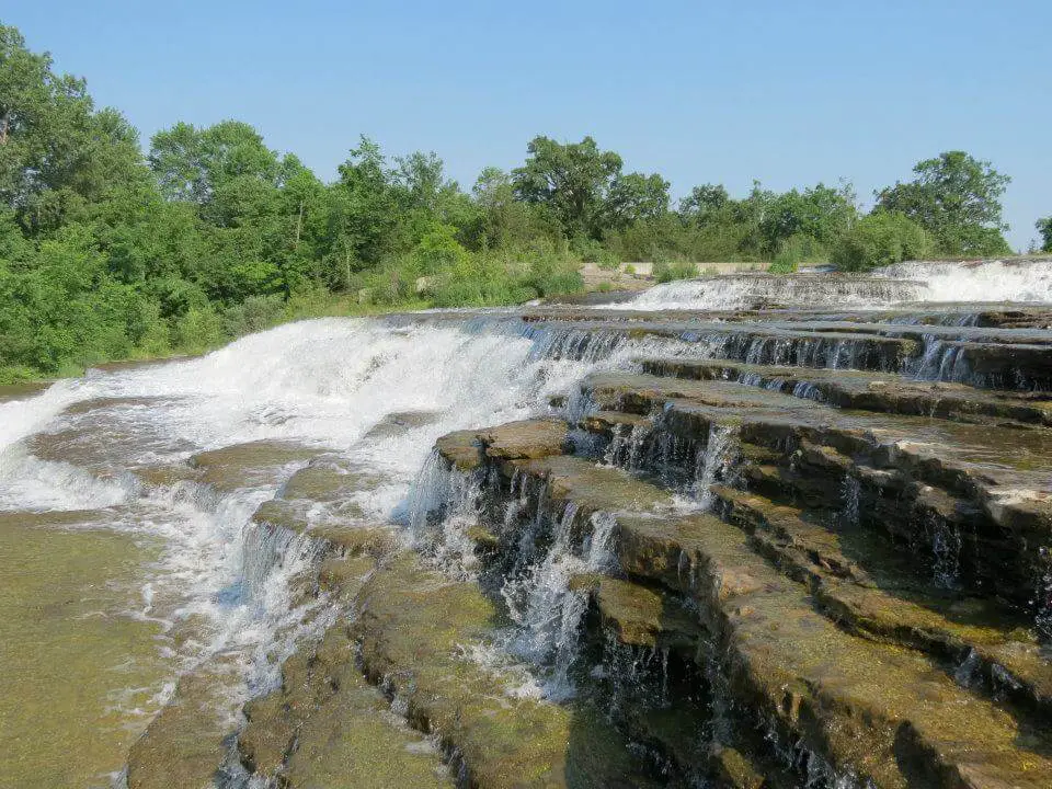 Things to do in Northumberland County Healey Falls by Me