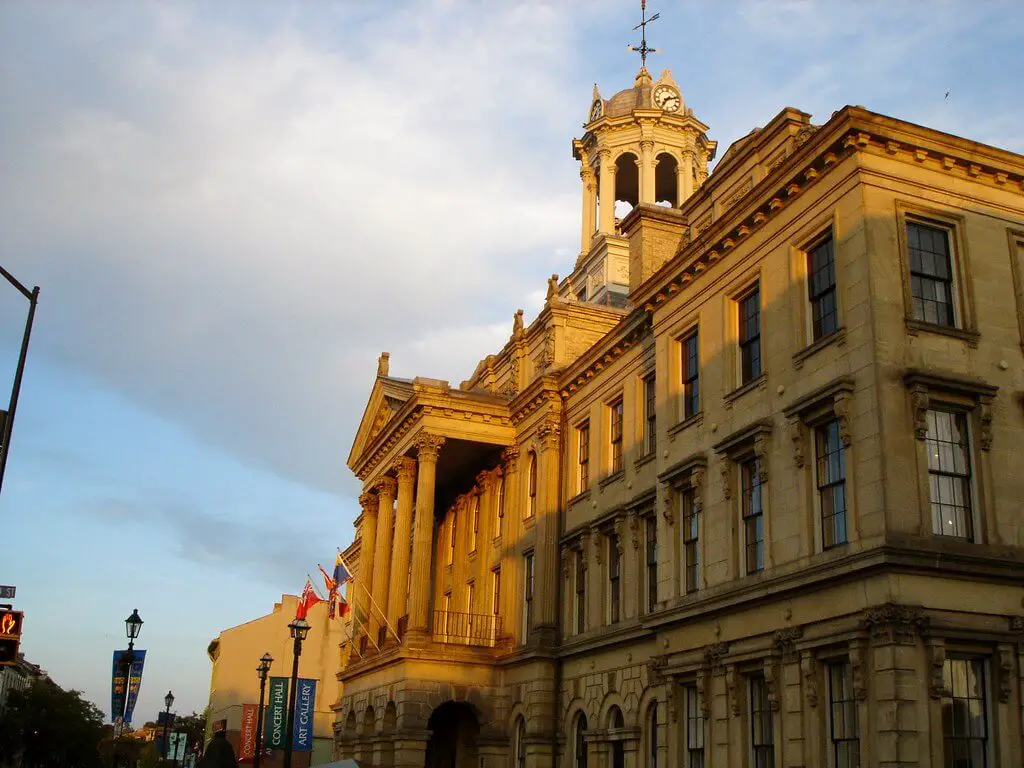 Things to do in Northumberland County Victoria Hall by Takashi Toyooka on FLickr