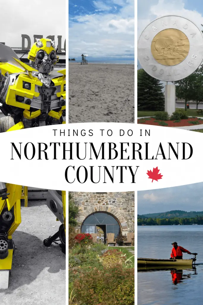Things to Do in Northumberland County