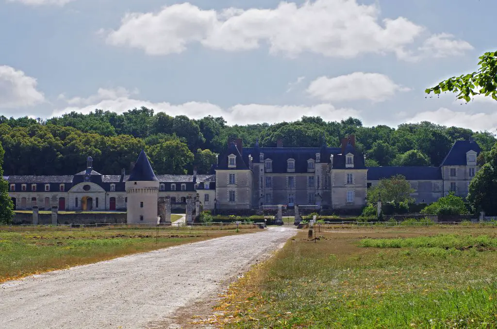 castle hotels in the loire valley Chateau de Gizeux by Daniel Jolivet on Flickr