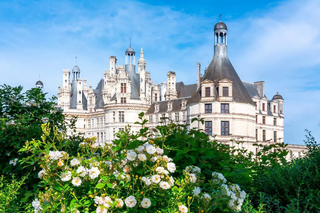 The Chateaux of the Loire Valley, some of the best places to visit around Paris