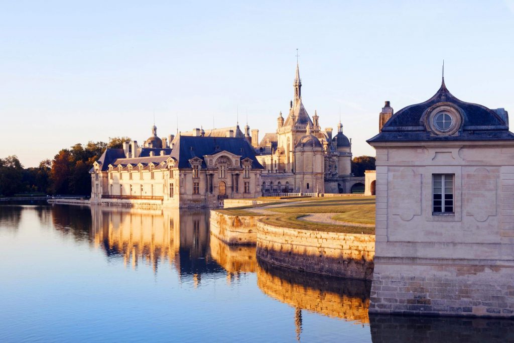 Château de Chantilly - One of the Best Day Trips from Paris for Families